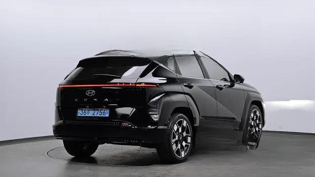 Hyundai Kona 2023 Long Range Inspiration