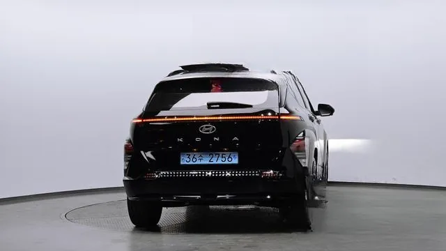 Hyundai Kona 2023 Long Range Inspiration