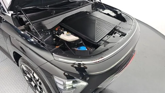 Hyundai Kona 2023 Long Range Inspiration