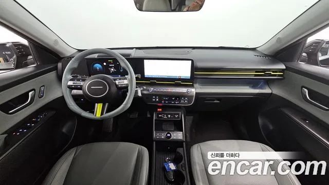 Hyundai Kona 2023 Long Range Inspiration