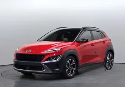 Hyundai Kona 2021 Gasoline 1.6 Turbo 2WD Inspiration