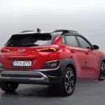 Hyundai Kona 2021 Gasoline 1.6 Turbo 2WD Inspiration