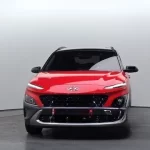 Hyundai Kona 2021 Gasoline 1.6 Turbo 2WD Inspiration