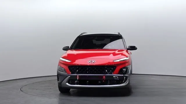 Hyundai Kona 2021 Gasoline 1.6 Turbo 2WD Inspiration