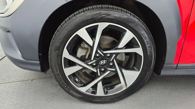 Hyundai Kona 2021 Gasoline 1.6 Turbo 2WD Inspiration
