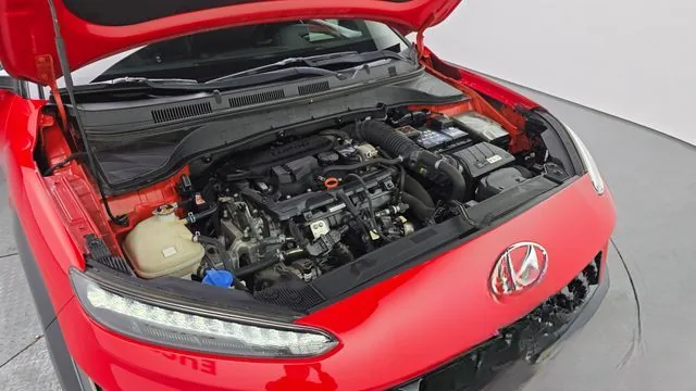 Hyundai Kona 2021 Gasoline 1.6 Turbo 2WD Inspiration