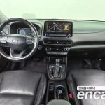 Hyundai Kona 2021 Gasoline 1.6 Turbo 2WD Inspiration