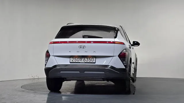 Hyundai Kona 2023 Gasoline 1.6 Turbo 2WD Premium