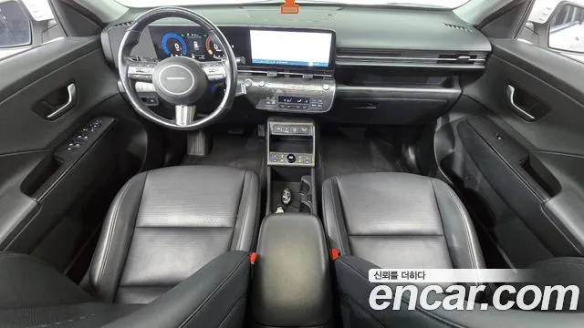 Hyundai Kona 2023 Gasoline 1.6 Turbo 2WD Premium