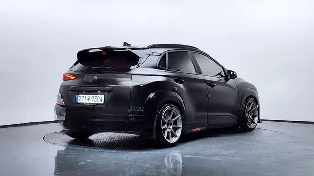 Hyundai Kona 2022 Gasoline 2.0 2WD 2.0 N