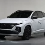 Hyundai Tucson 2022 Gasoline 1.6 Turbo 2WD N Line Inspiration
