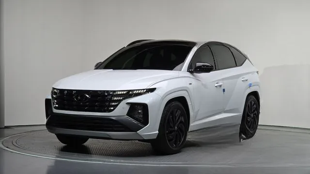Hyundai Tucson 2022 Gasoline 1.6 Turbo 2WD N Line Inspiration