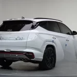 Hyundai Tucson 2022 Gasoline 1.6 Turbo 2WD N Line Inspiration