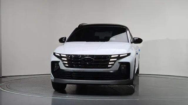 Hyundai Tucson 2022 Gasoline 1.6 Turbo 2WD N Line Inspiration