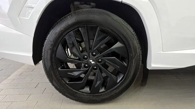 Hyundai Tucson 2022 Gasoline 1.6 Turbo 2WD N Line Inspiration