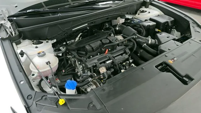 Hyundai Tucson 2022 Gasoline 1.6 Turbo 2WD N Line Inspiration
