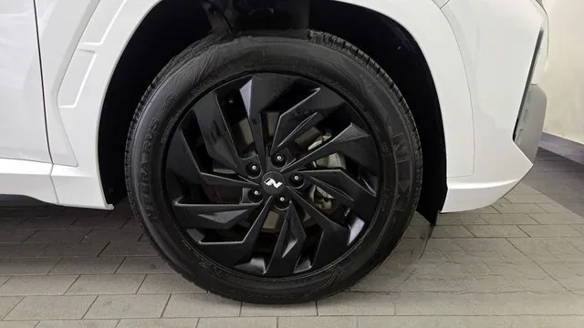 Hyundai Tucson 2022 Gasoline 1.6 Turbo 2WD N Line Inspiration