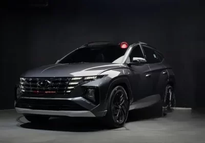 Hyundai Tucson 2022 Diesel 2.0 4WD N Line Inspiration
