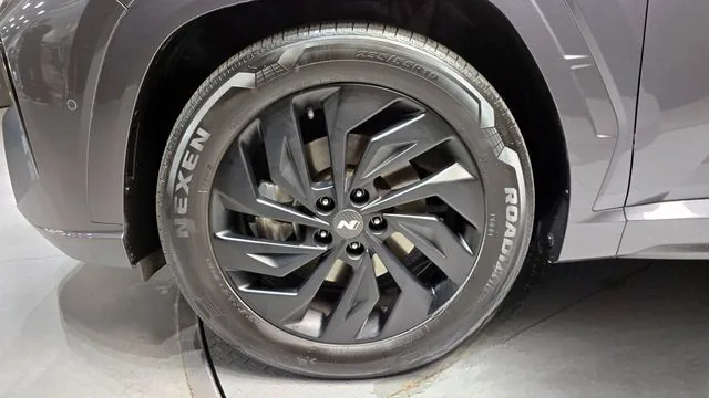 Hyundai Tucson 2022 Diesel 2.0 4WD N Line Inspiration