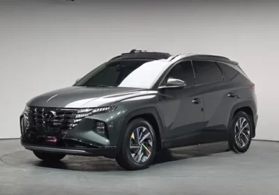 Hyundai Tucson 2021 Inspiration 2WD