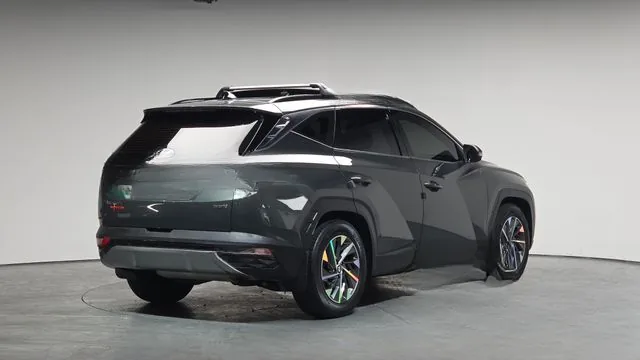 Hyundai Tucson 2021 Inspiration 2WD