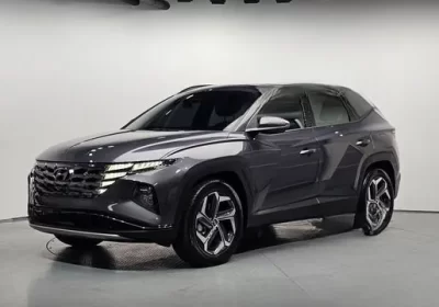 Hyundai Tucson 2023 Gasoline 1.6 Turbo 4WD Inspiration