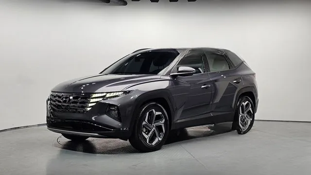Hyundai Tucson 2023 Gasoline 1.6 Turbo 4WD Inspiration