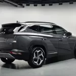 Hyundai Tucson 2023 Gasoline 1.6 Turbo 4WD Inspiration