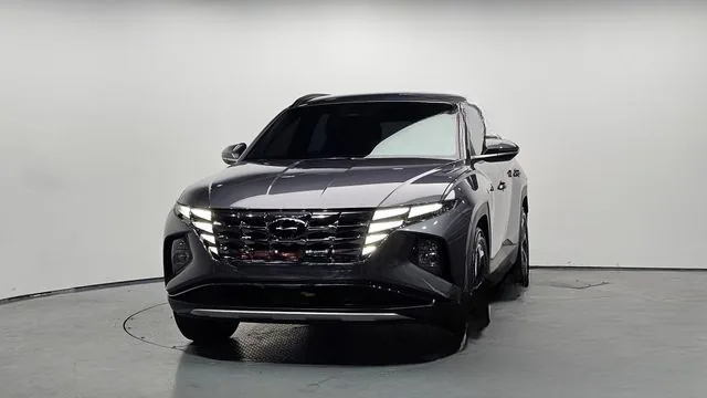 Hyundai Tucson 2023 Gasoline 1.6 Turbo 4WD Inspiration