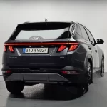 Hyundai Tucson 2023 Gasoline 1.6 Turbo 4WD Inspiration