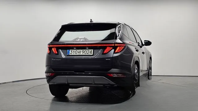 Hyundai Tucson 2023 Gasoline 1.6 Turbo 4WD Inspiration