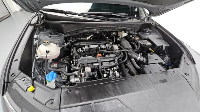 Hyundai Tucson 2023 Gasoline 1.6 Turbo 4WD Inspiration