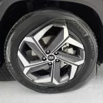 Hyundai Tucson 2023 Gasoline 1.6 Turbo 4WD Inspiration