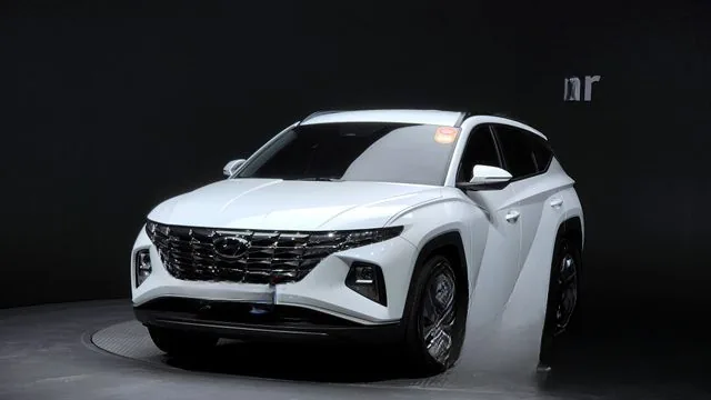 Hyundai Tucson 2023 Diesel 2.0 2WD Premium