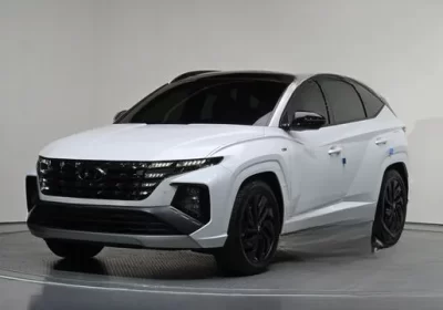 Hyundai Tucson 2022 Gasoline 1.6 Turbo 2WD N Line Inspiration