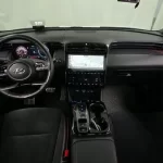 Hyundai Tucson 2022 Gasoline 1.6 Turbo 2WD N Line Inspiration