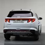 Hyundai Tucson 2022 Gasoline 1.6 Turbo 2WD N Line Inspiration