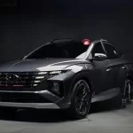 Hyundai Tucson 2022 Diesel 2.0 4WD N Line Inspiration