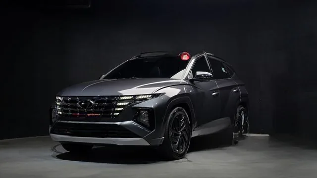Hyundai Tucson 2022 Diesel 2.0 4WD N Line Inspiration