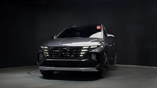 Hyundai Tucson 2022 Diesel 2.0 4WD N Line Inspiration