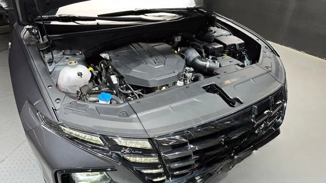 Hyundai Tucson 2022 Diesel 2.0 4WD N Line Inspiration