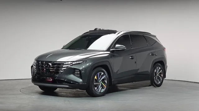 Hyundai Tucson 2021 Inspiration 2WD