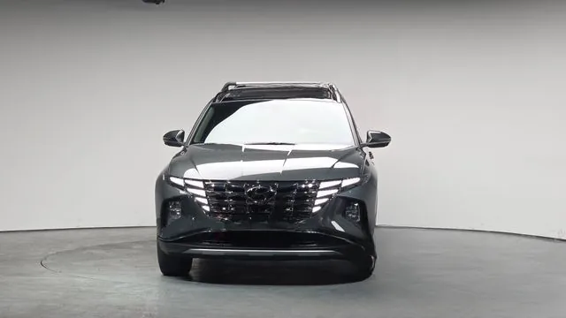 Hyundai Tucson 2021 Inspiration 2WD