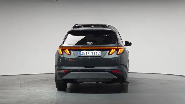 Hyundai Tucson 2021 Inspiration 2WD