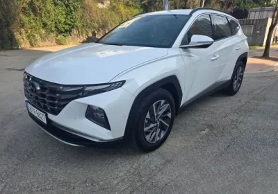 Hyundai Tucson 2023 Inspiration 2WD