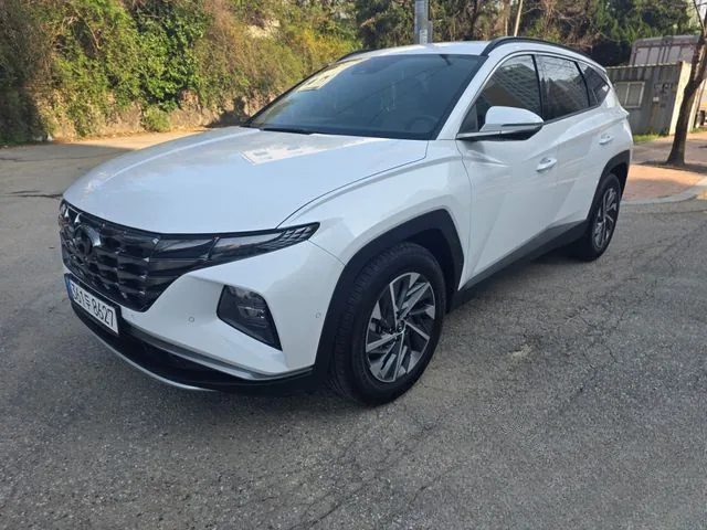 Hyundai Tucson 2023 Inspiration 2WD