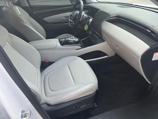 Hyundai Tucson 2023 Inspiration 2WD
