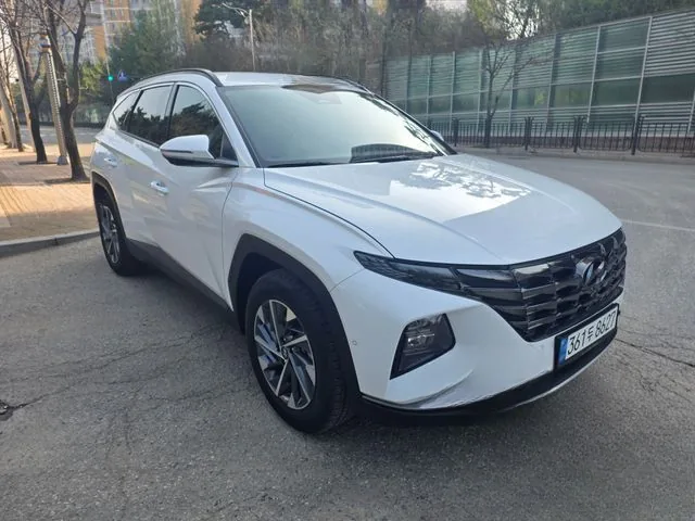 Hyundai Tucson 2023 Inspiration 2WD
