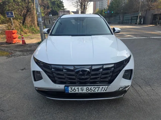 Hyundai Tucson 2023 Inspiration 2WD