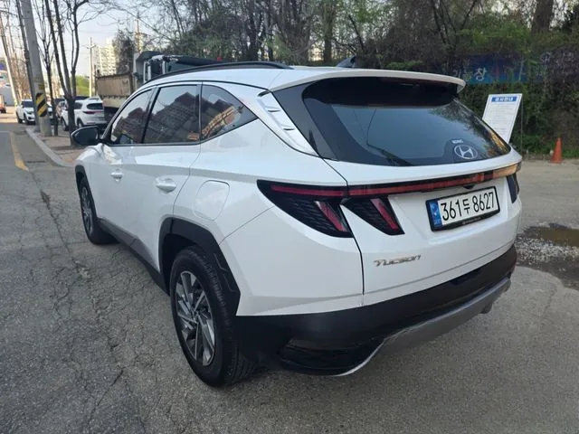 Hyundai Tucson 2023 Inspiration 2WD